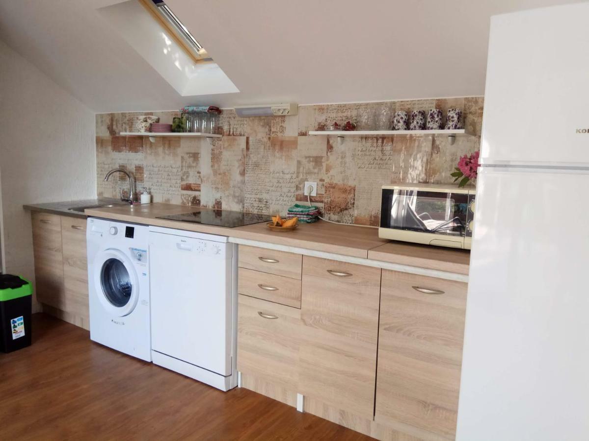 טיסנו Apartman Slava מראה חיצוני תמונה