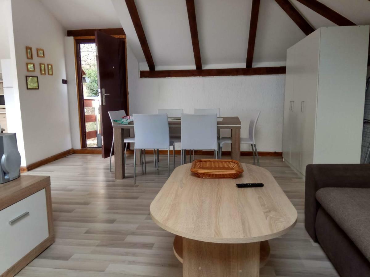 טיסנו Apartman Slava מראה חיצוני תמונה