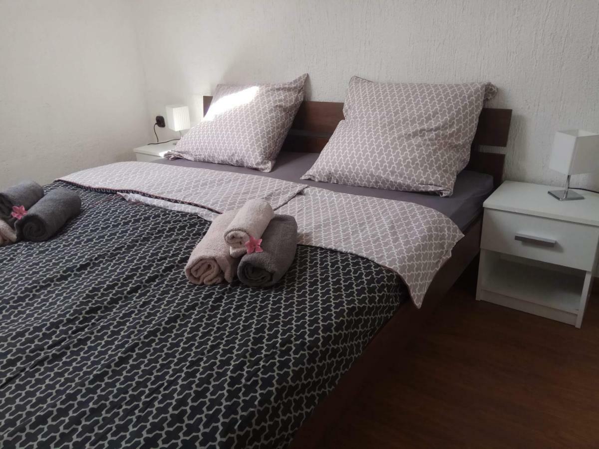 טיסנו Apartman Slava מראה חיצוני תמונה