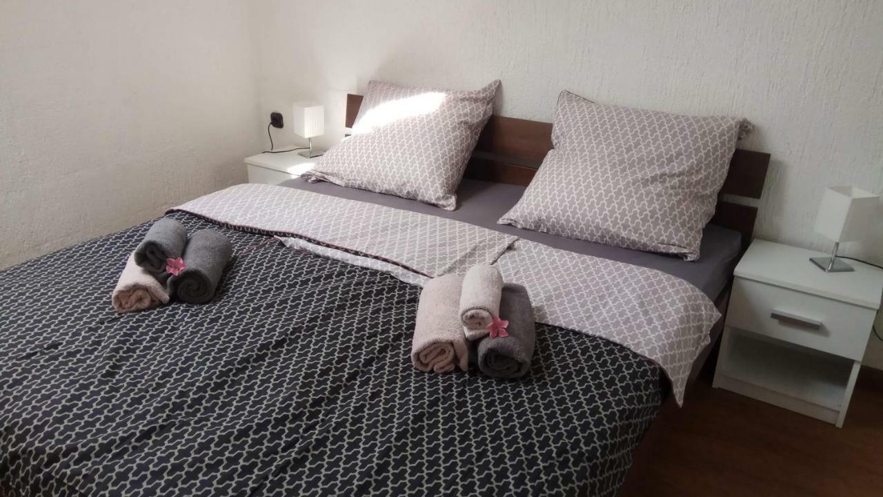טיסנו Apartman Slava מראה חיצוני תמונה