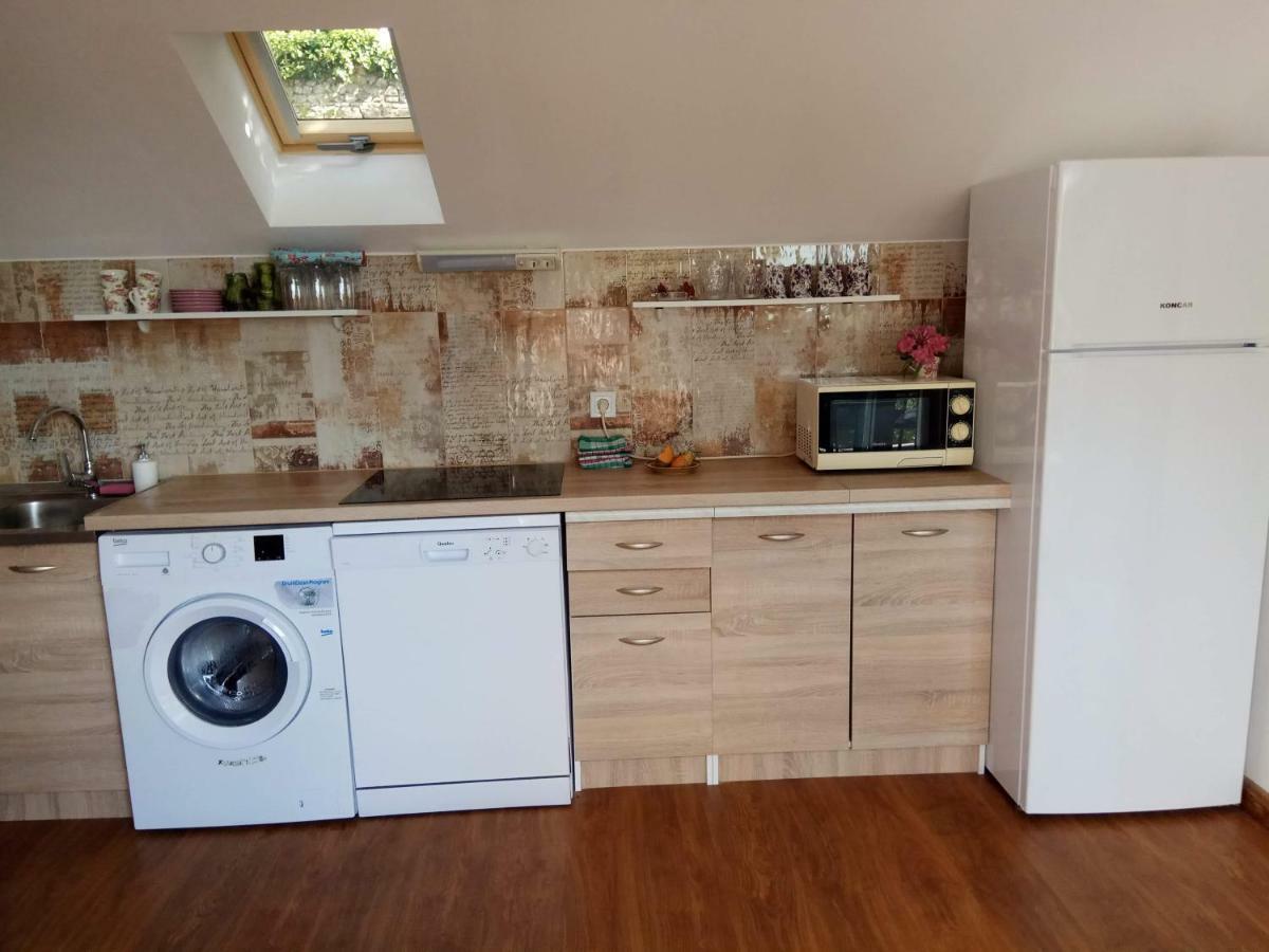 טיסנו Apartman Slava מראה חיצוני תמונה
