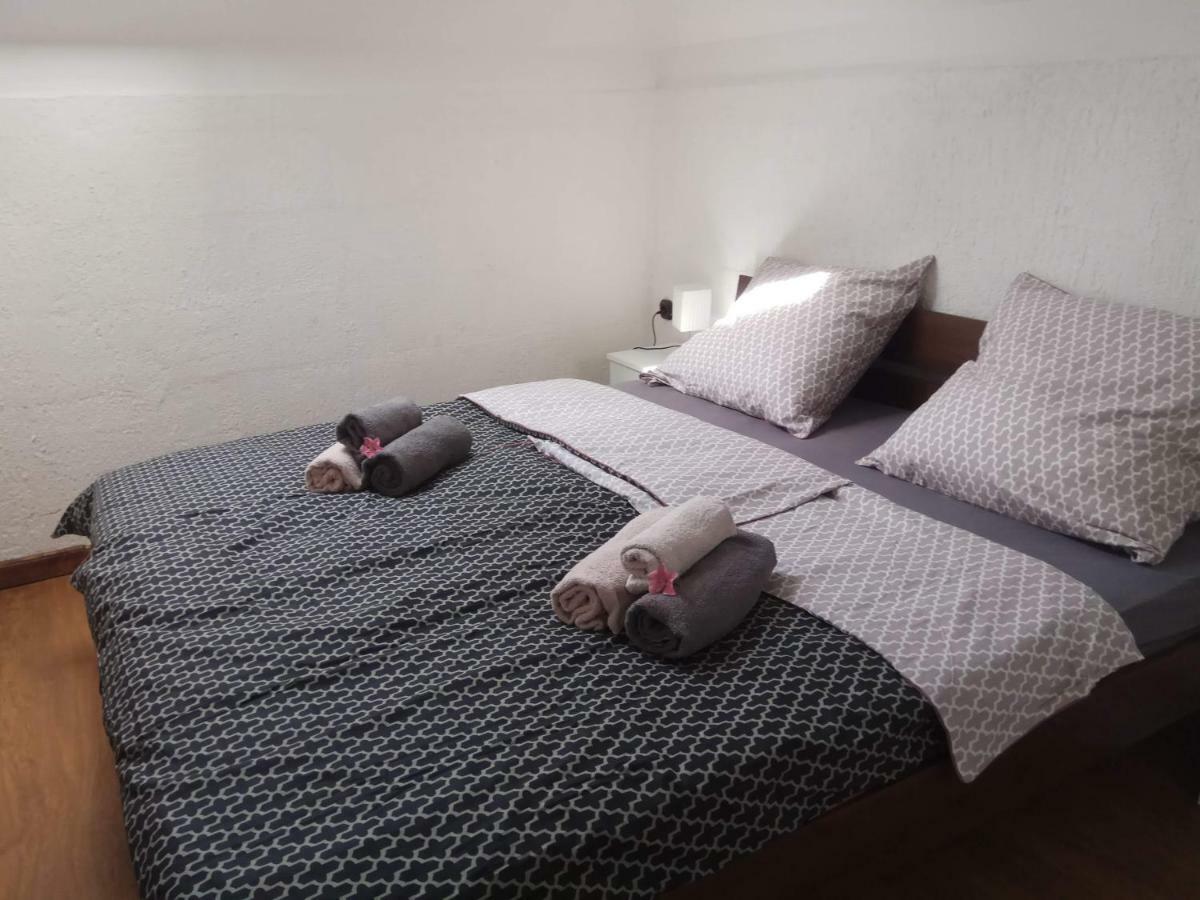 טיסנו Apartman Slava מראה חיצוני תמונה