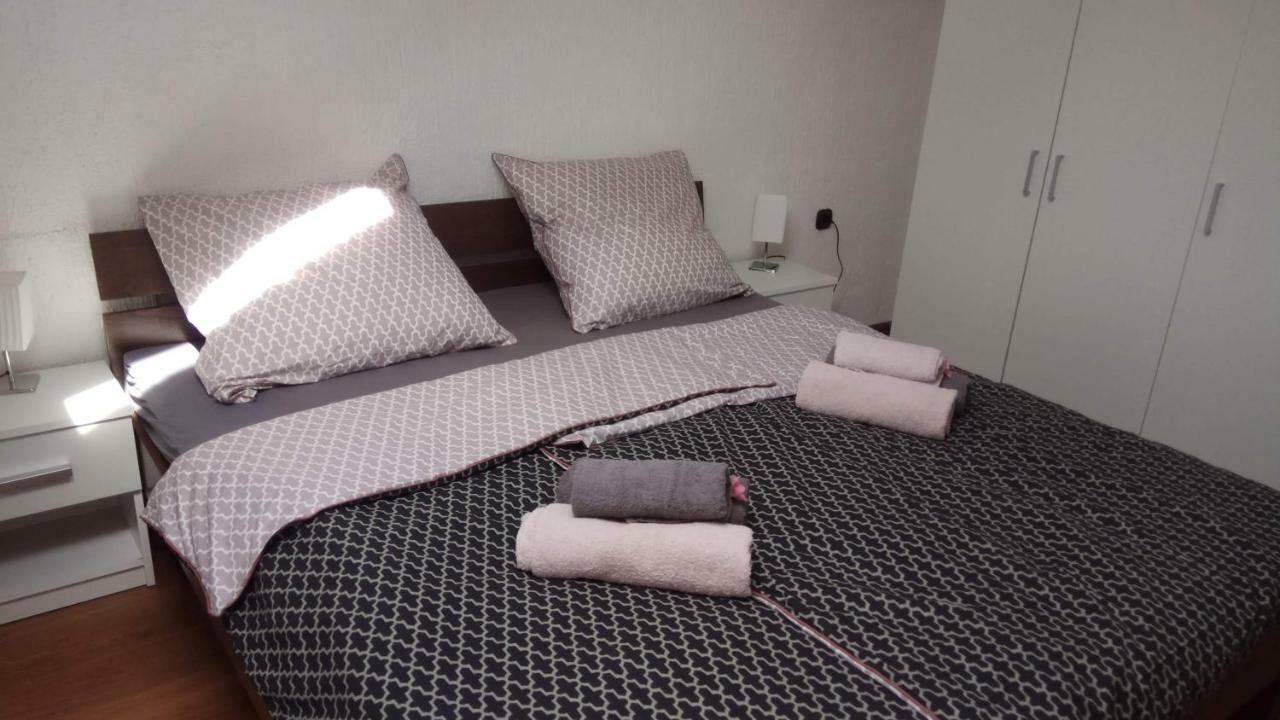 טיסנו Apartman Slava מראה חיצוני תמונה