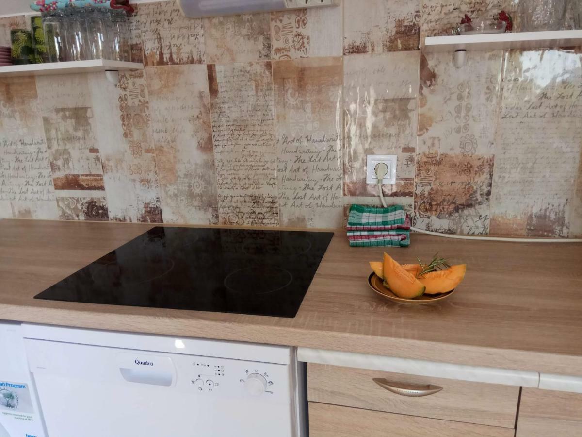 טיסנו Apartman Slava מראה חיצוני תמונה